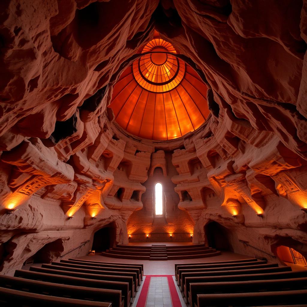 Igreja Temppeliaukio