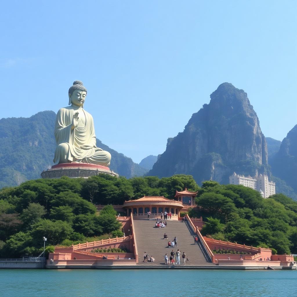 Big Buddha (Tian Tan)