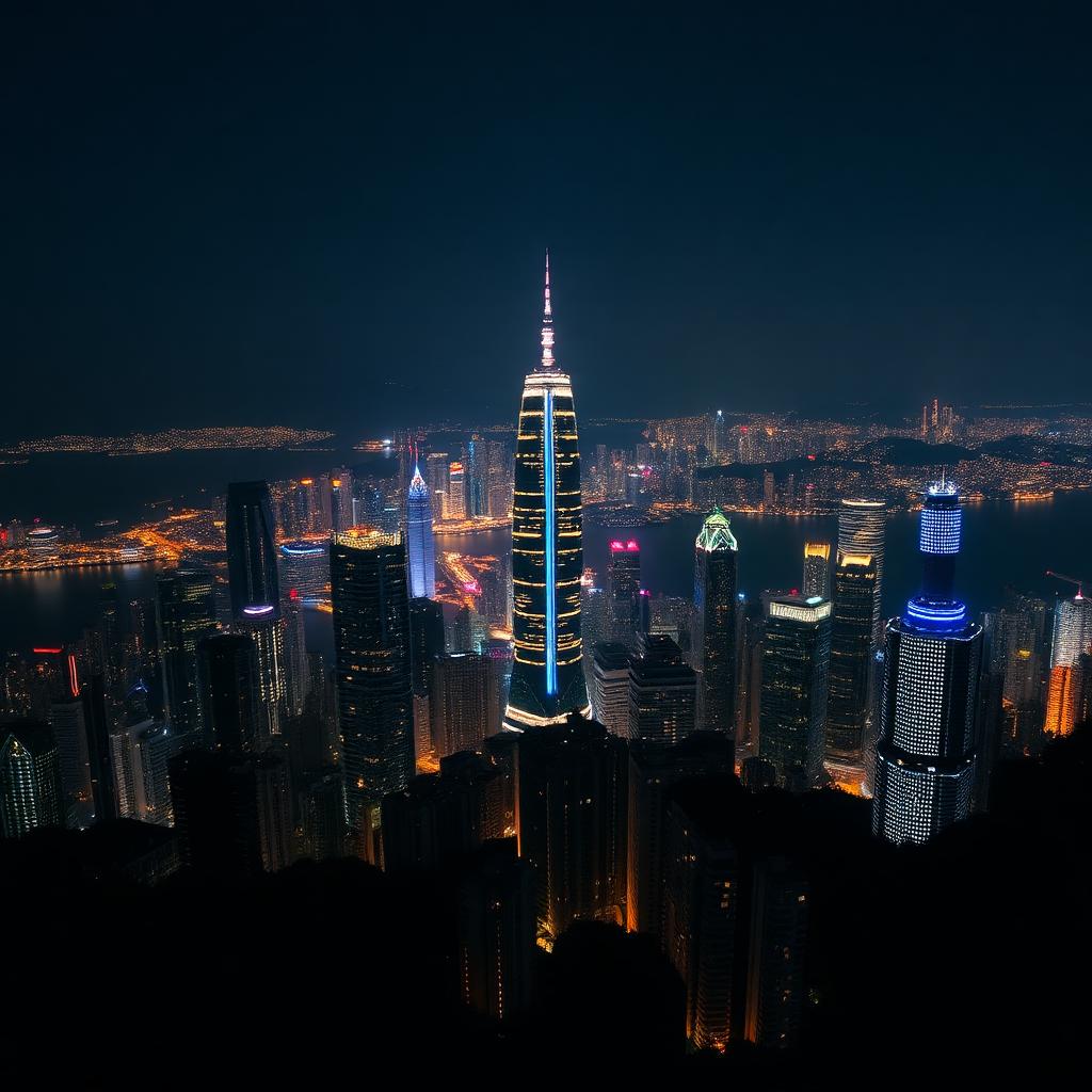 Victoria Peak