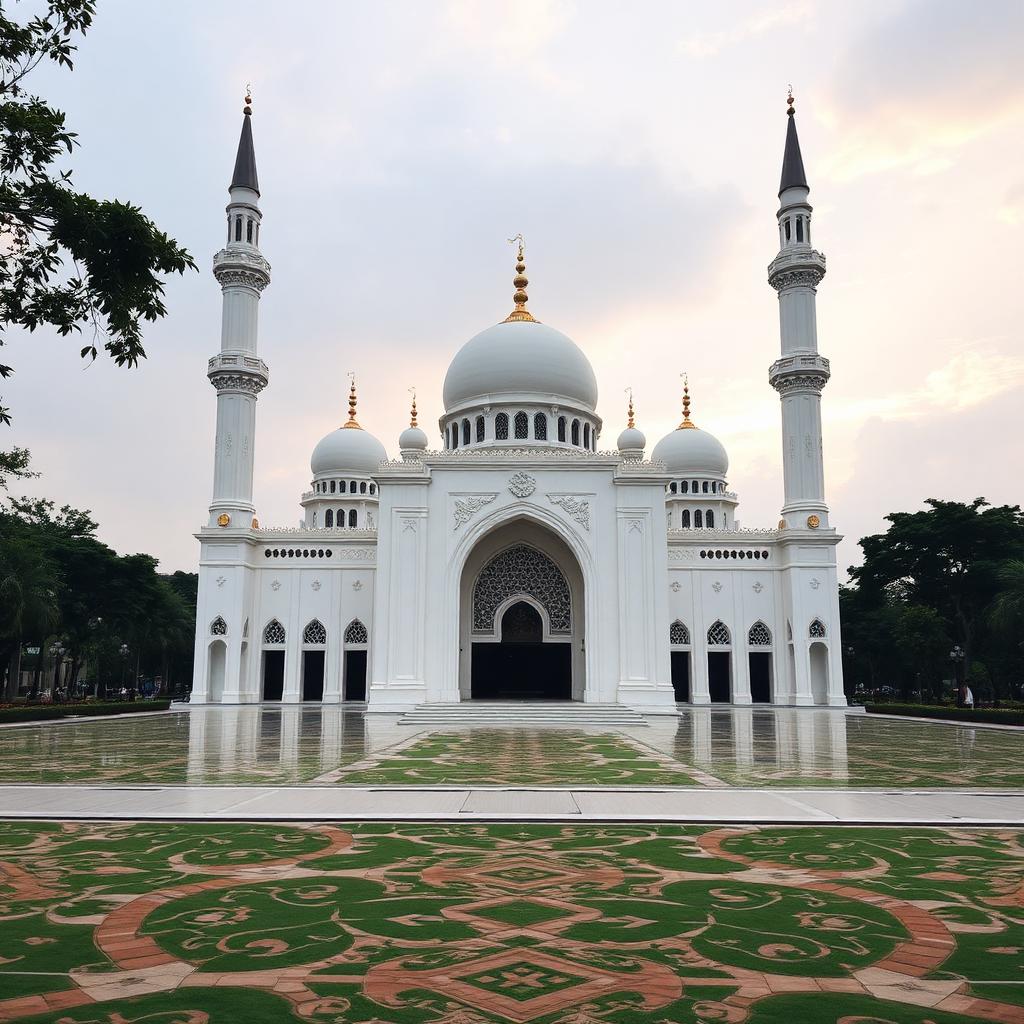 Mesquita Istiqlal