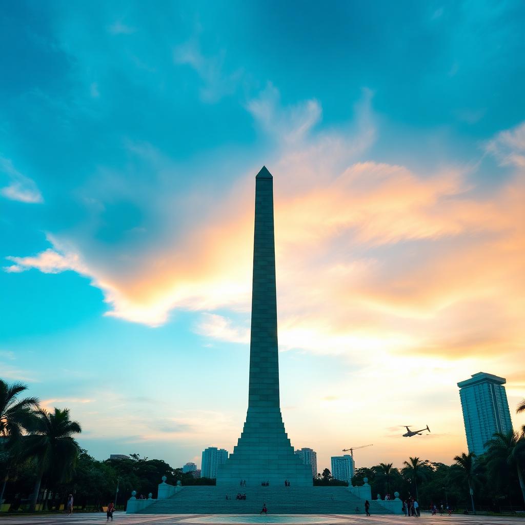 Monumento Nacional (Monas)