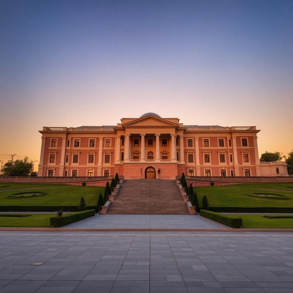 Palácio de Darul Aman