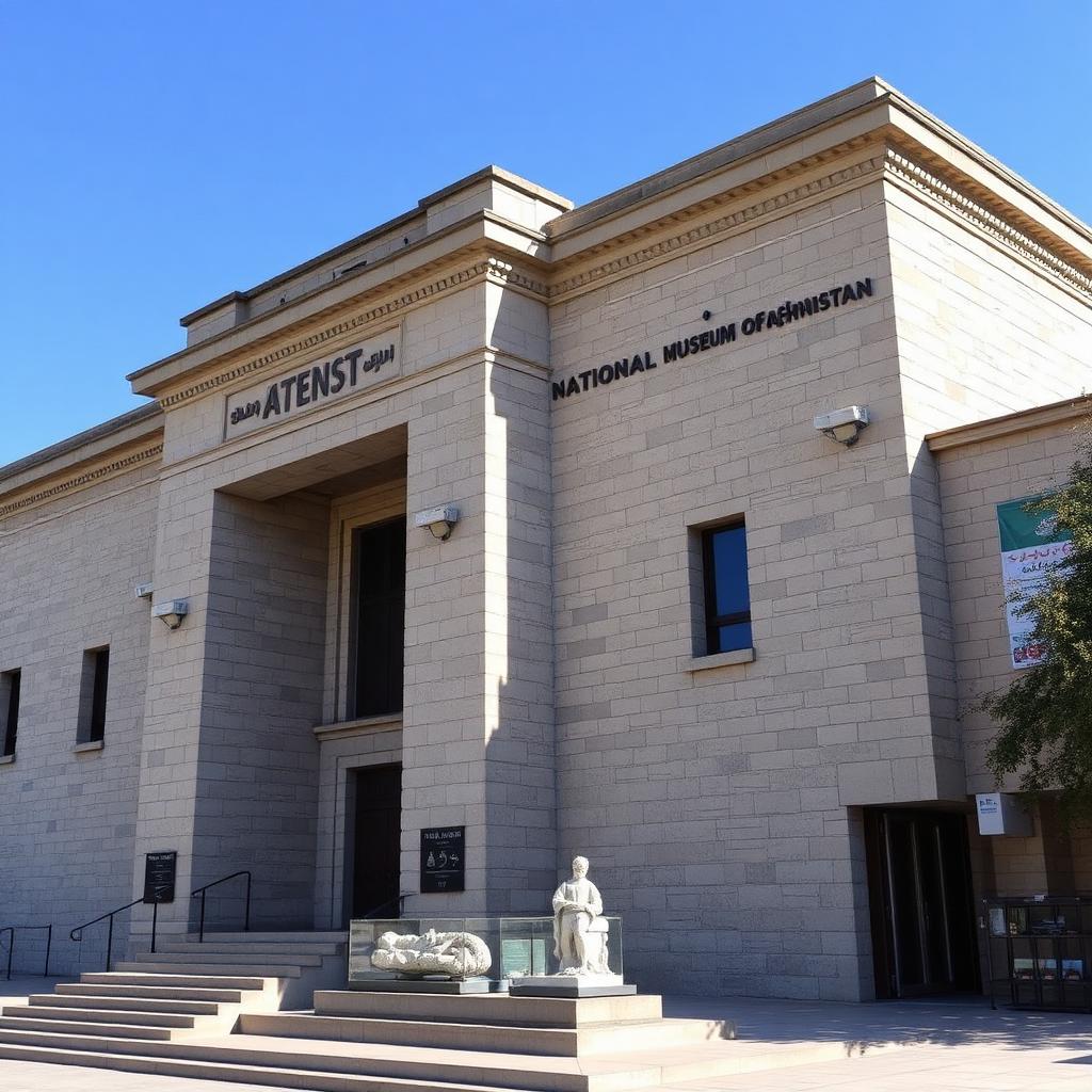 Museu Nacional do Afeganistão
