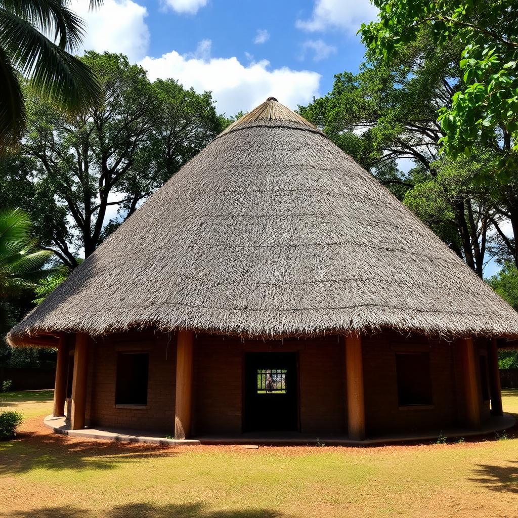 Túmulos Kasubi (Amasiro)