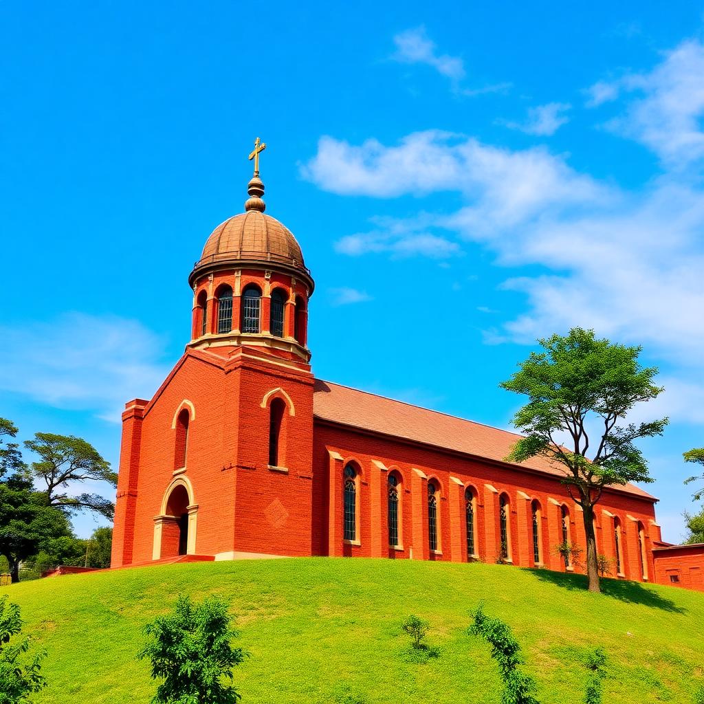 Catedral de Namirembe