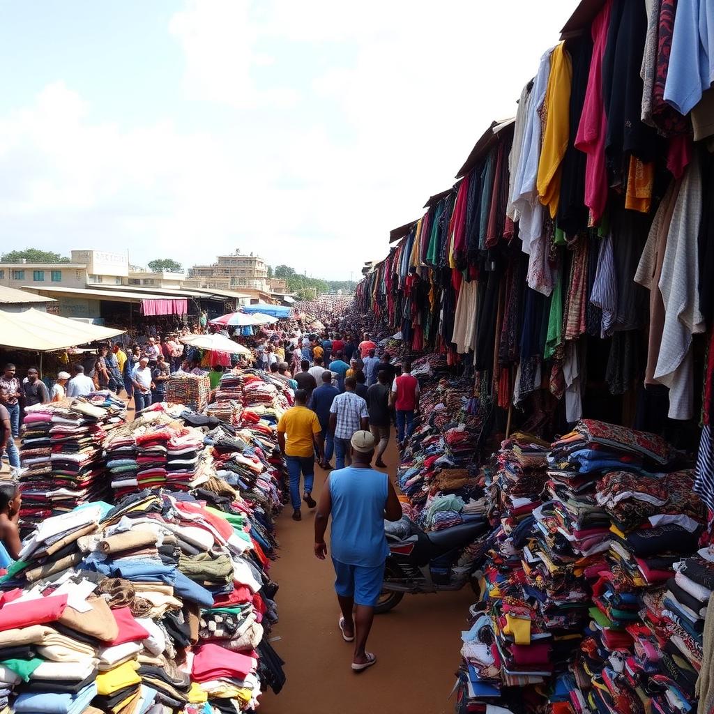 Mercado St. Balikuddembe (Owino)