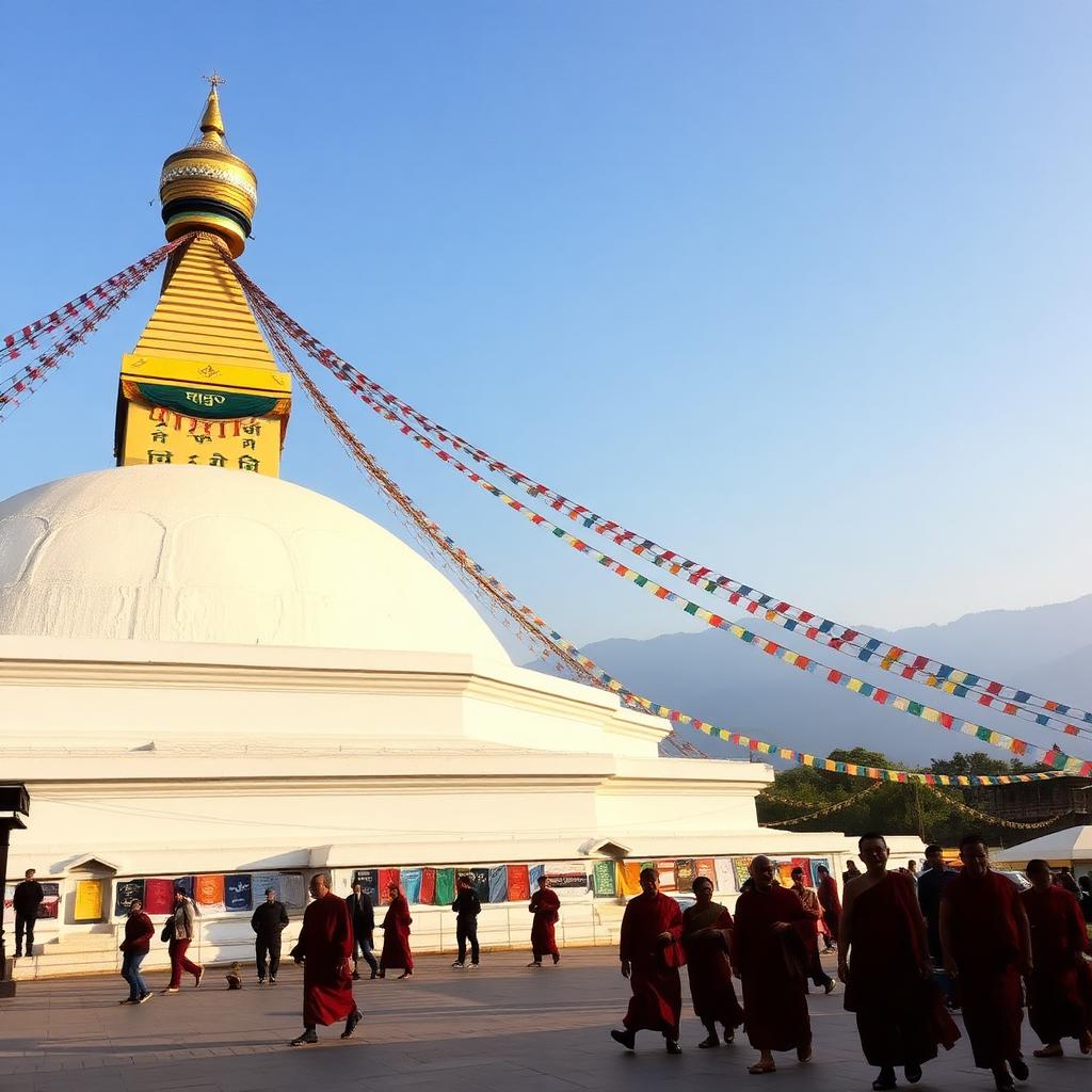 Estupa de Boudhanath