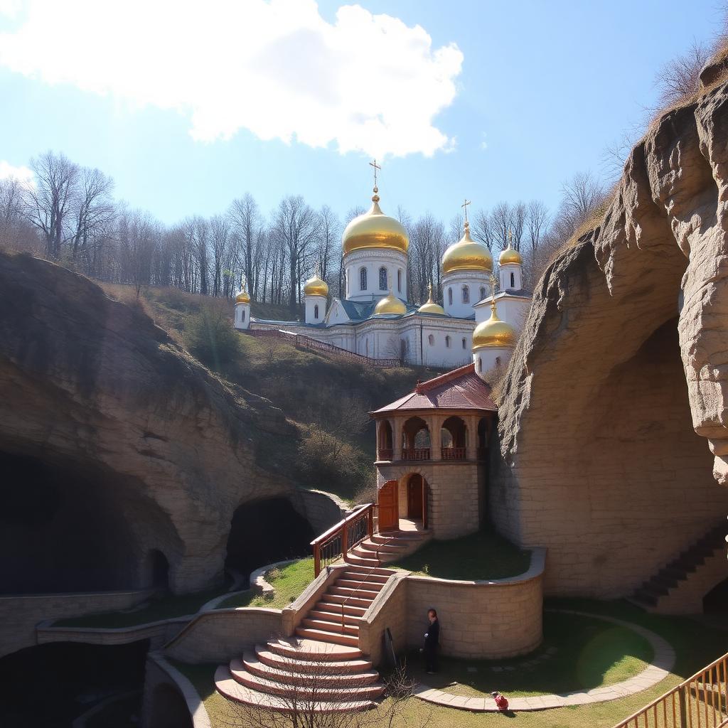 Kiev-Pechersk Lavra