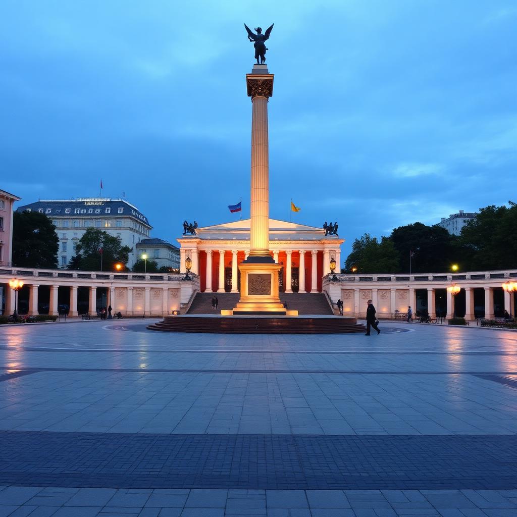 Maidan Nezalezhnosti