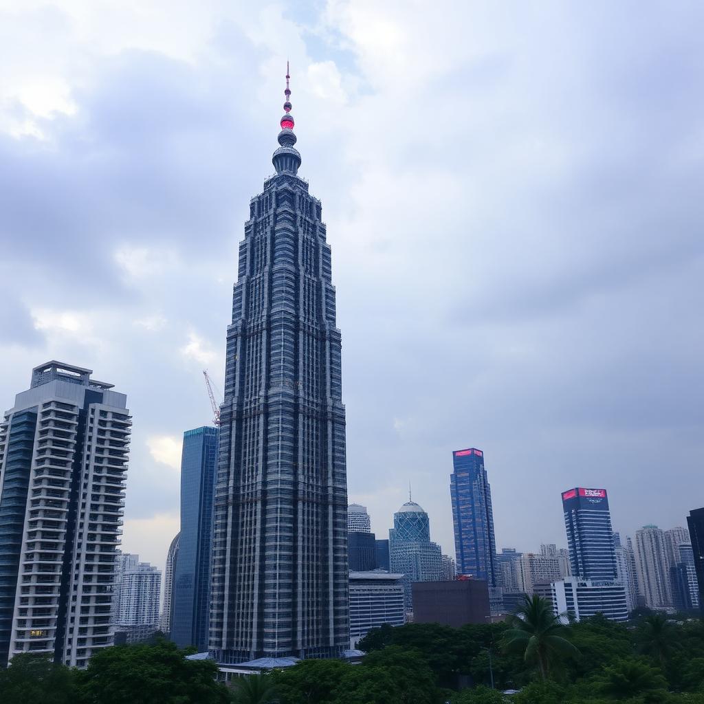 KL Tower (Menara)