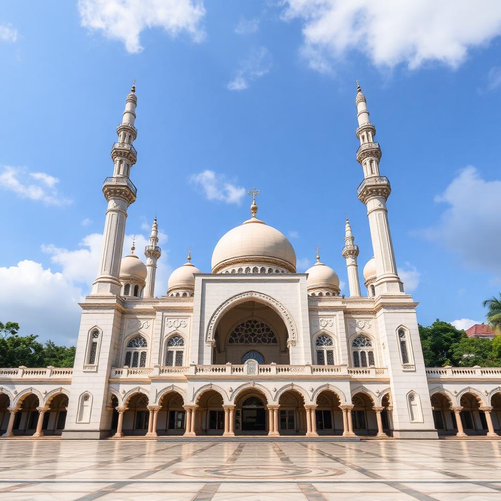 Masjid Jamek