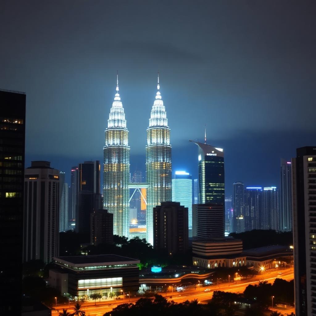 Torres Petronas