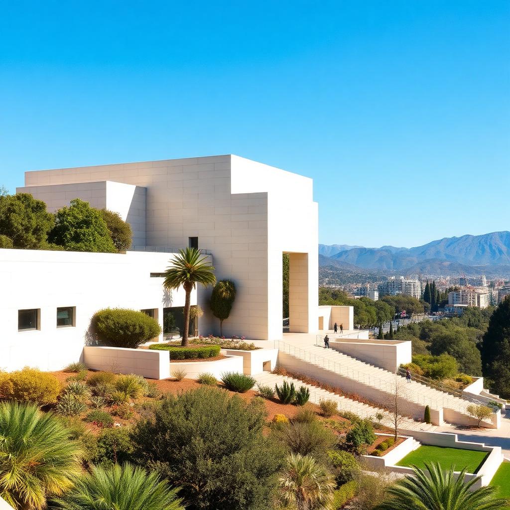 Getty Center