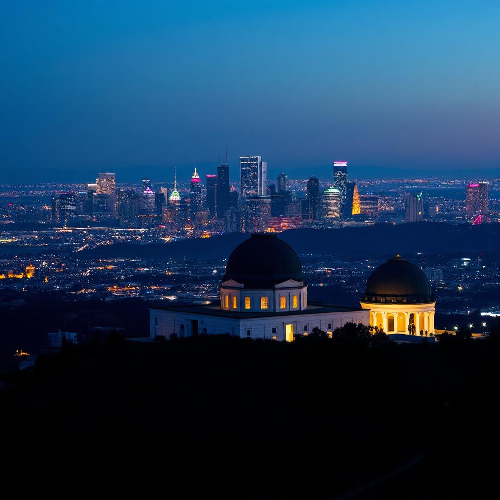 Griffith Observatory