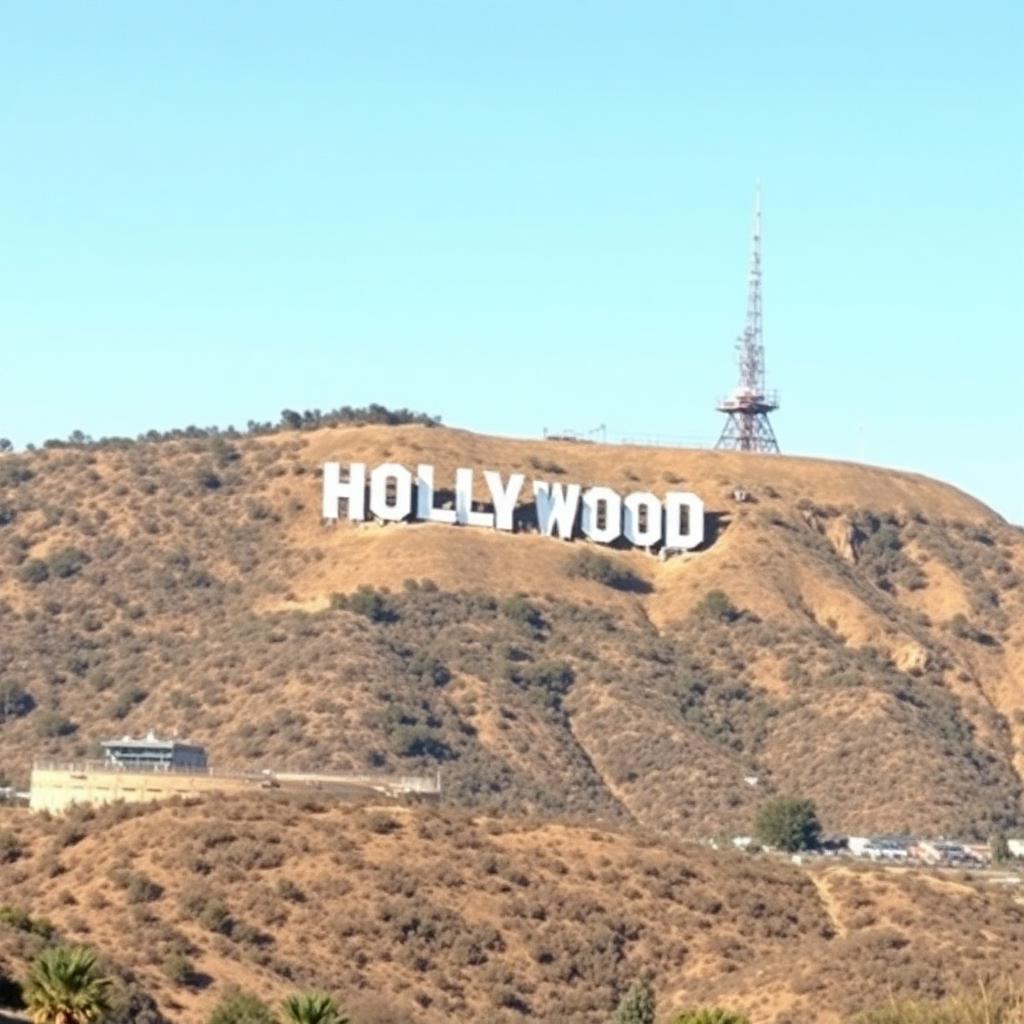 Hollywood Sign