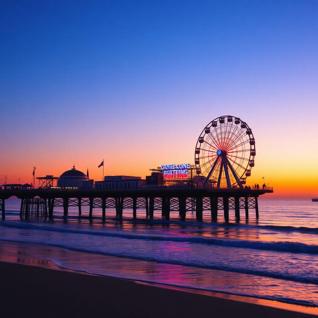 Santa Monica Pier
