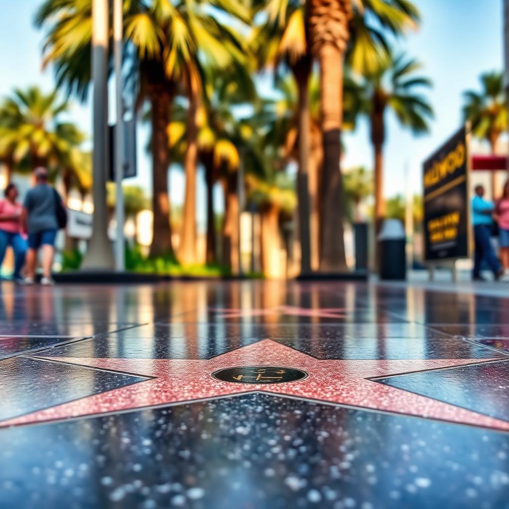 Walk of Fame