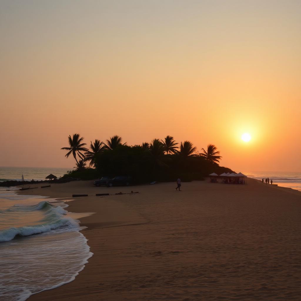 Praia Elegushi