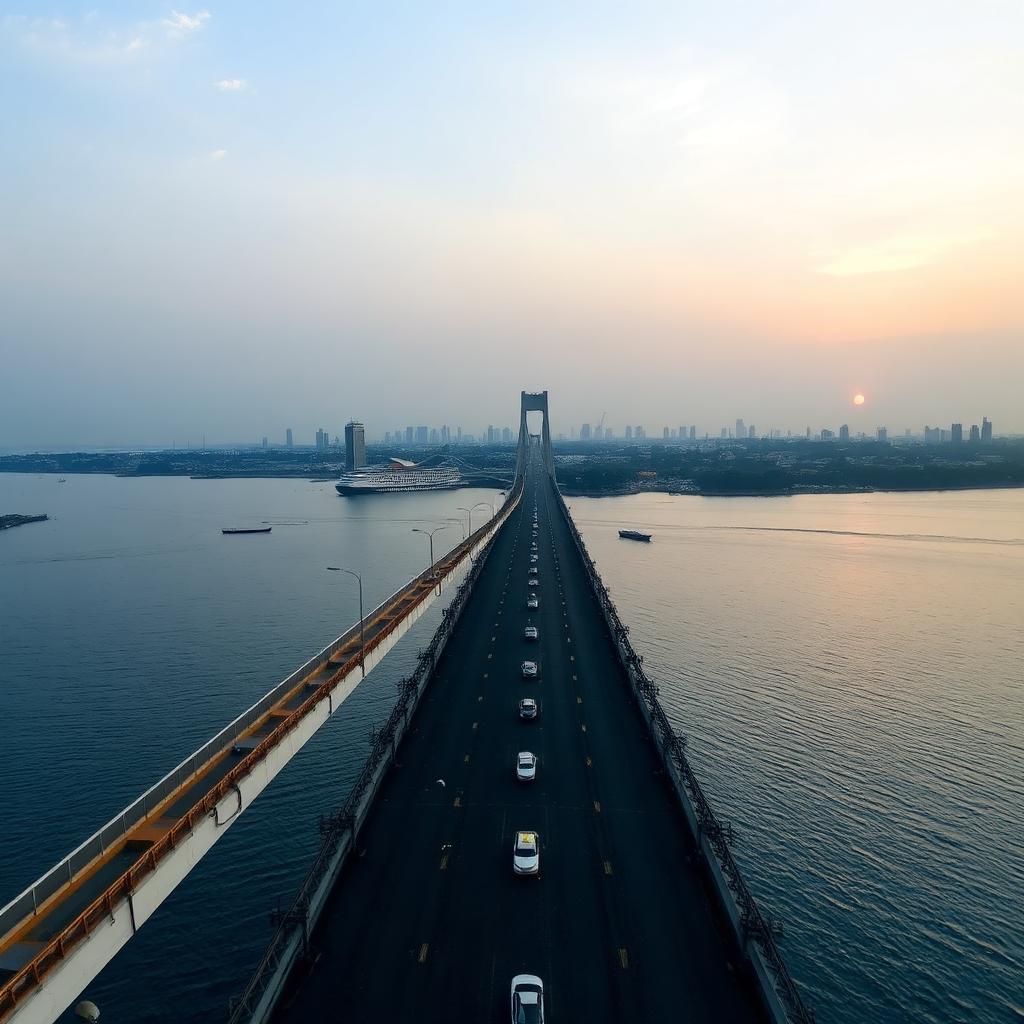 Ponte Third Mainland