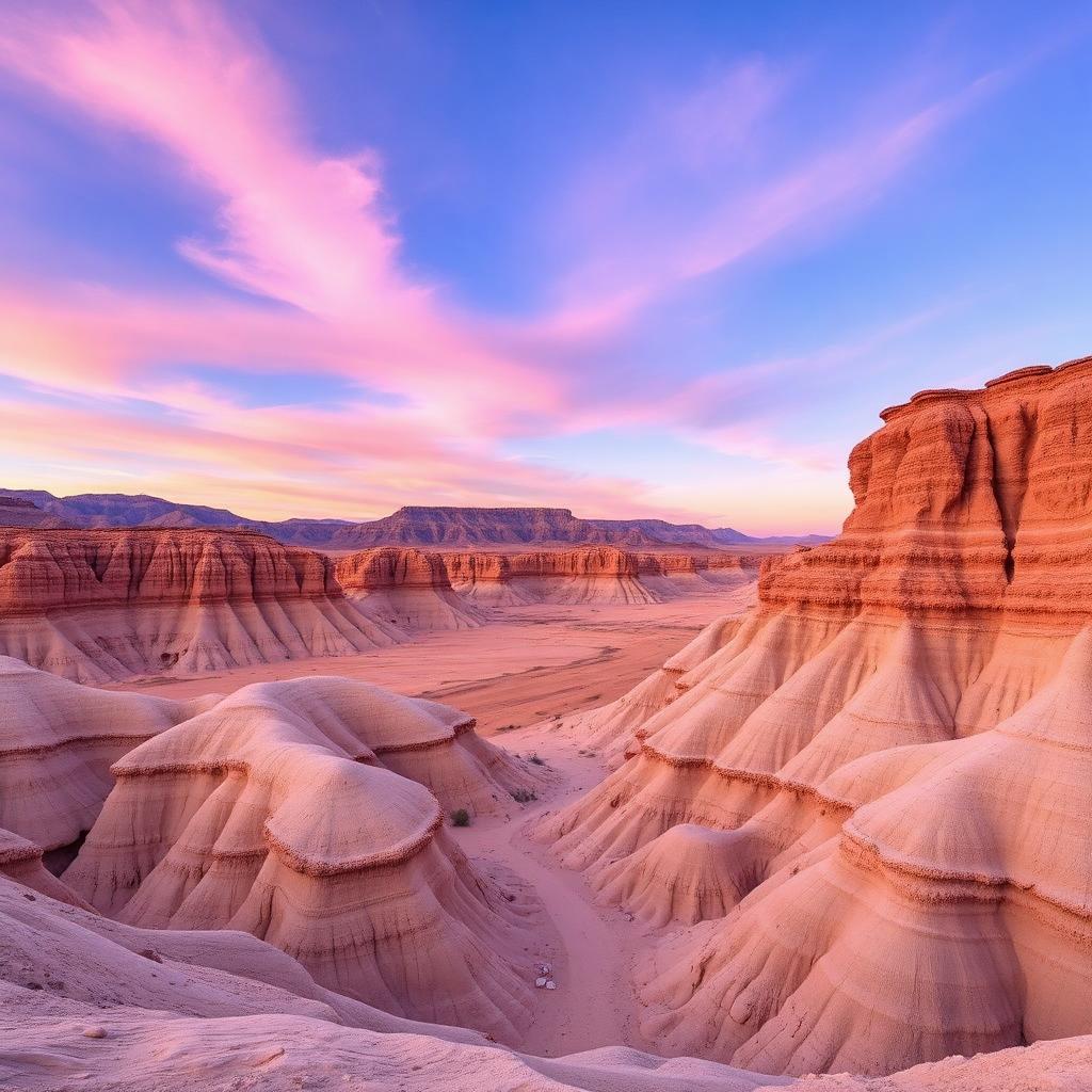Valle de la Luna