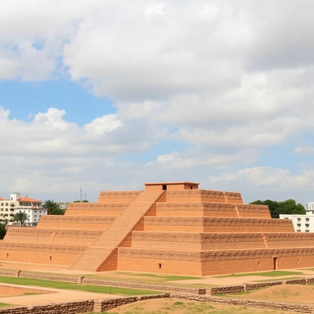 Huaca Pucllana
