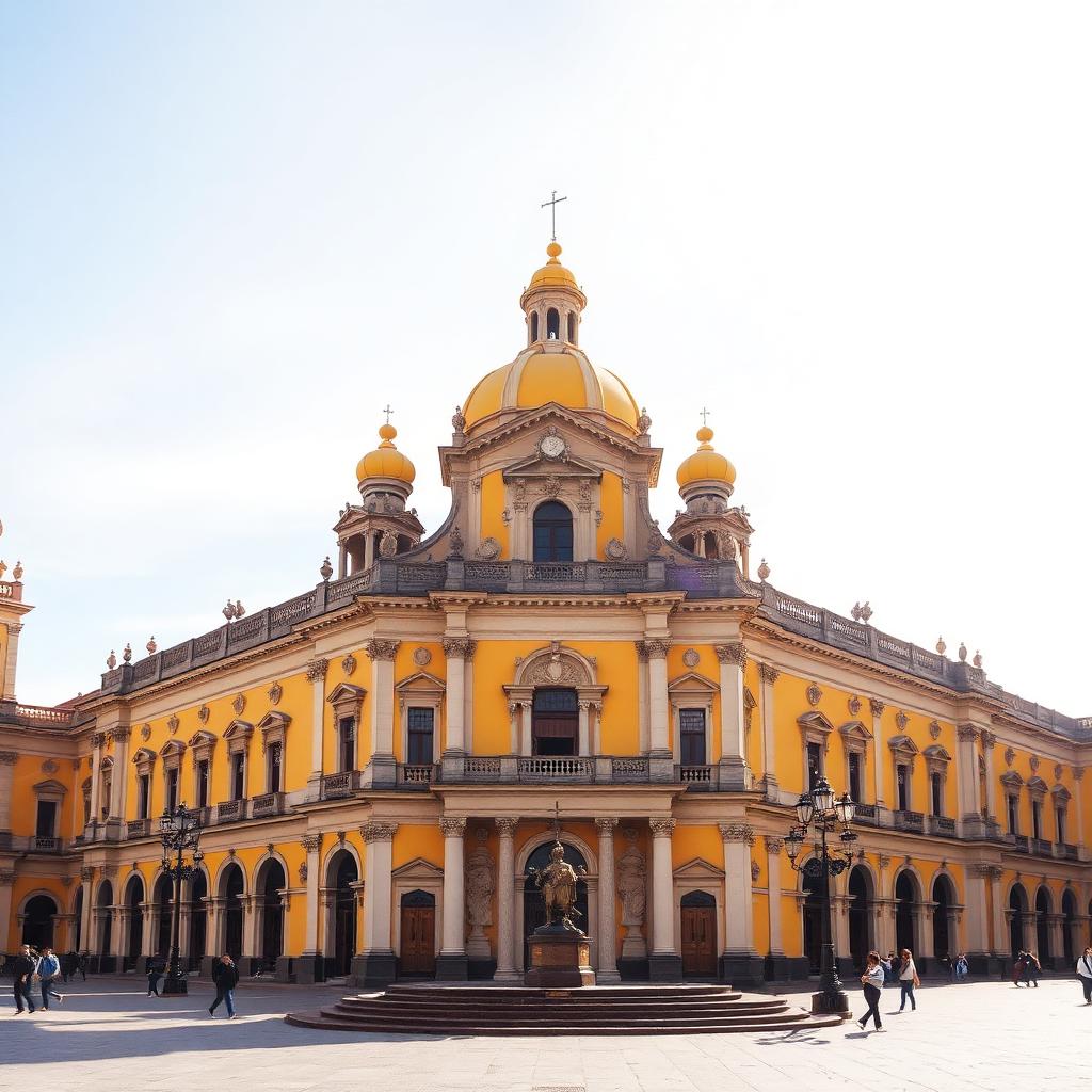 Plaza Mayor e Centro Histórico