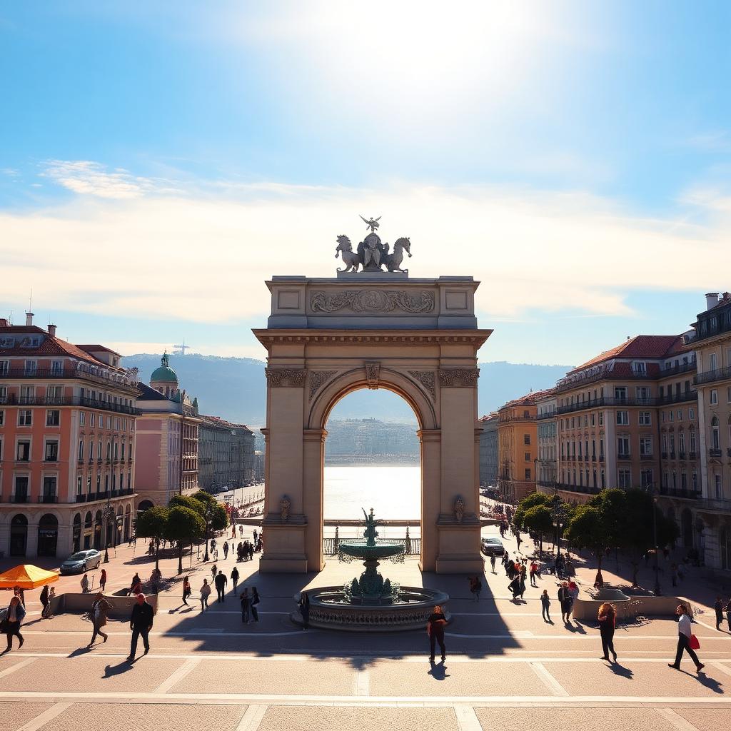 Praça do Comércio