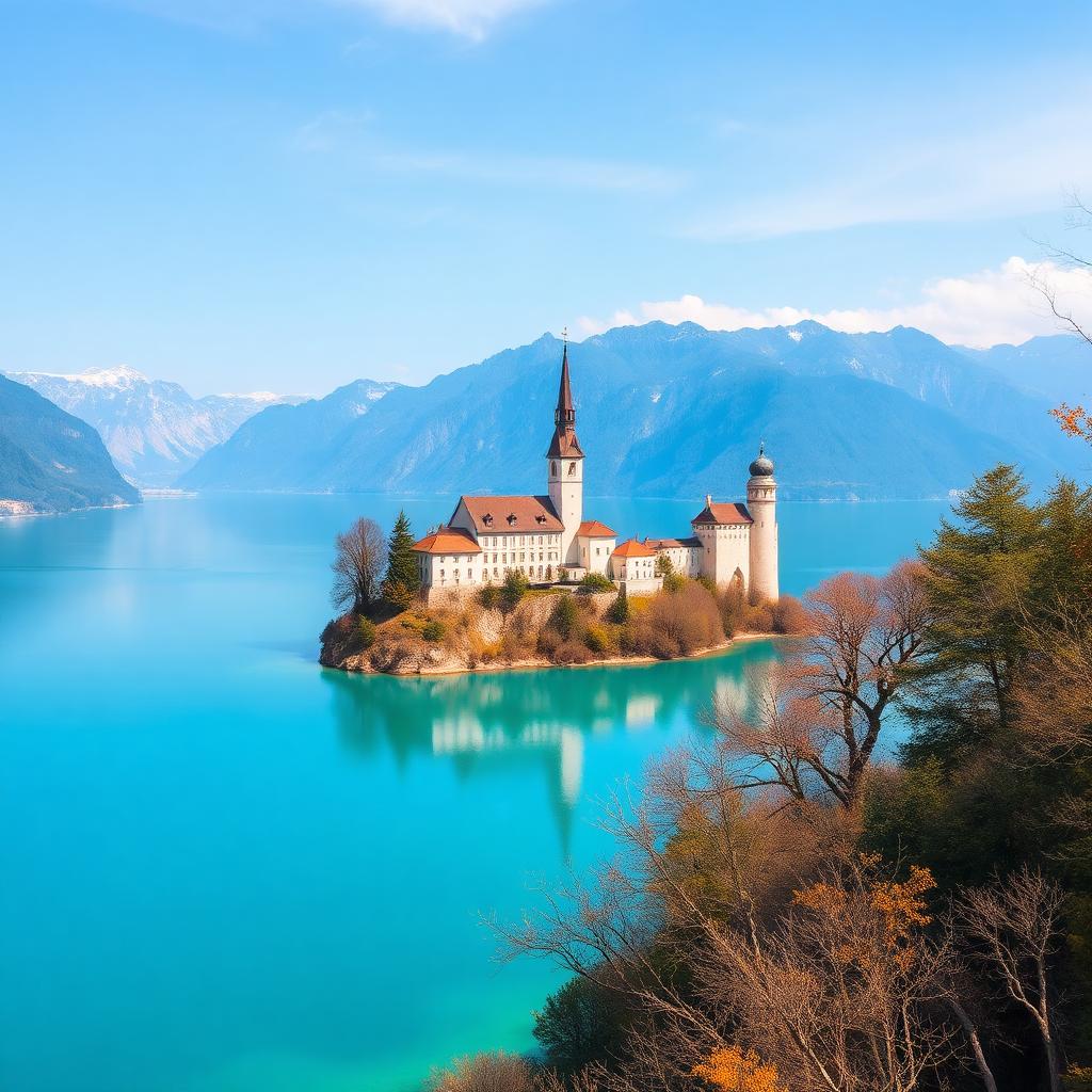 Lago Bled