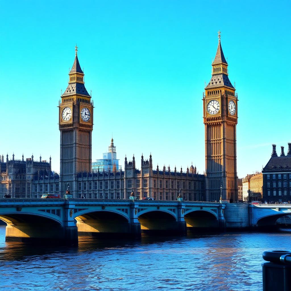 Big Ben e Parlamento