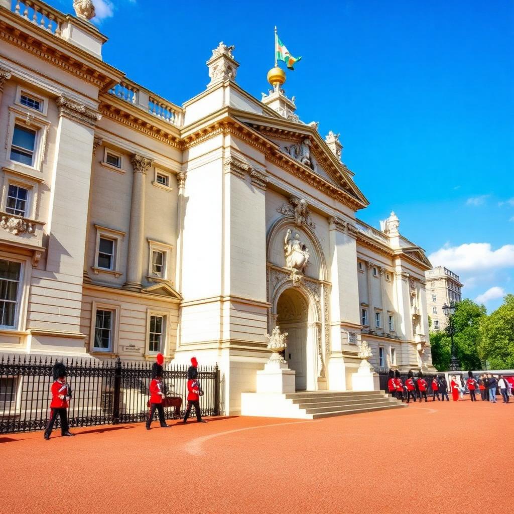 Buckingham Palace