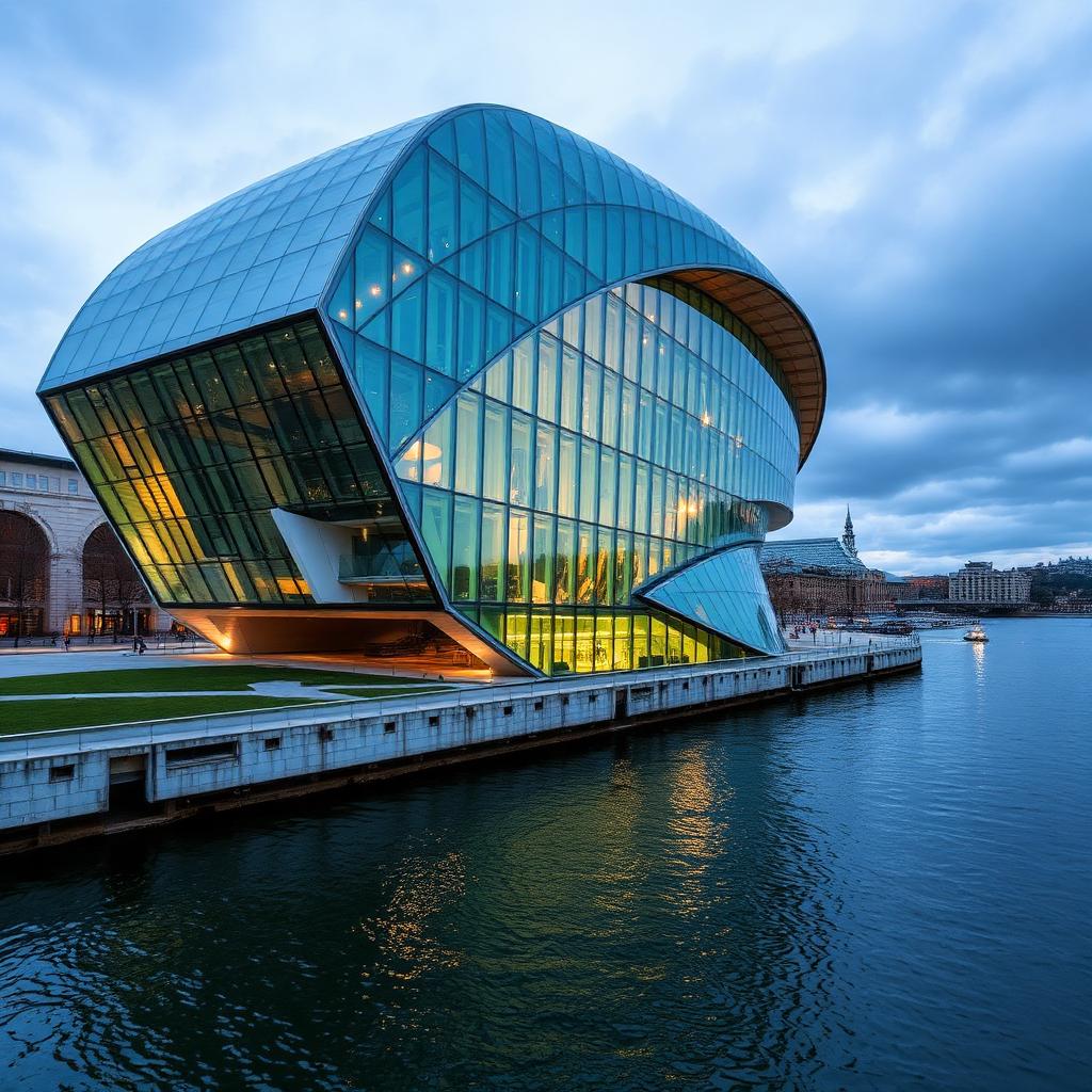 Musée des Confluences