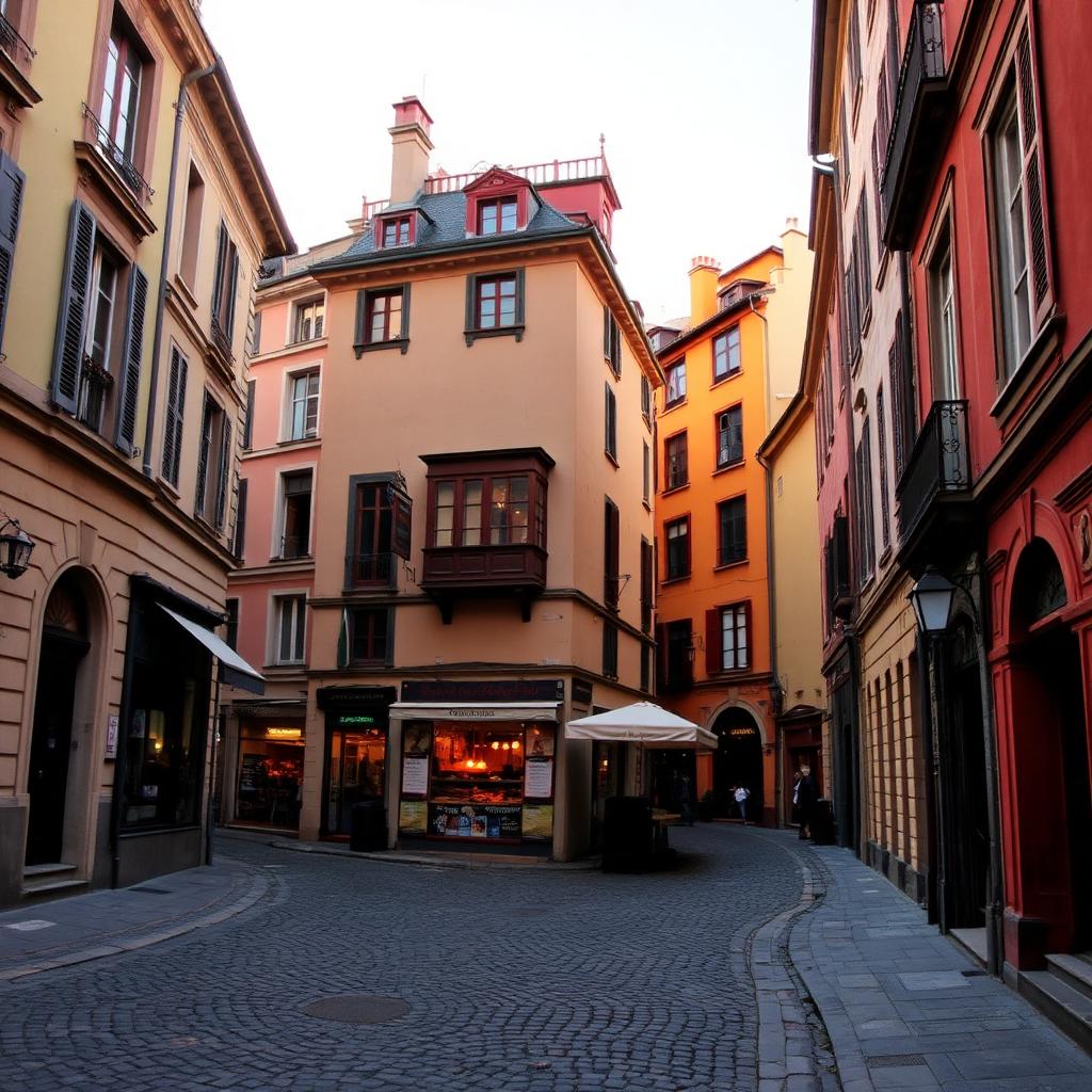 Vieux Lyon