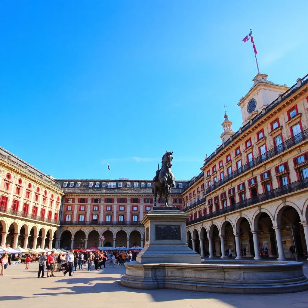 Plaza Mayor