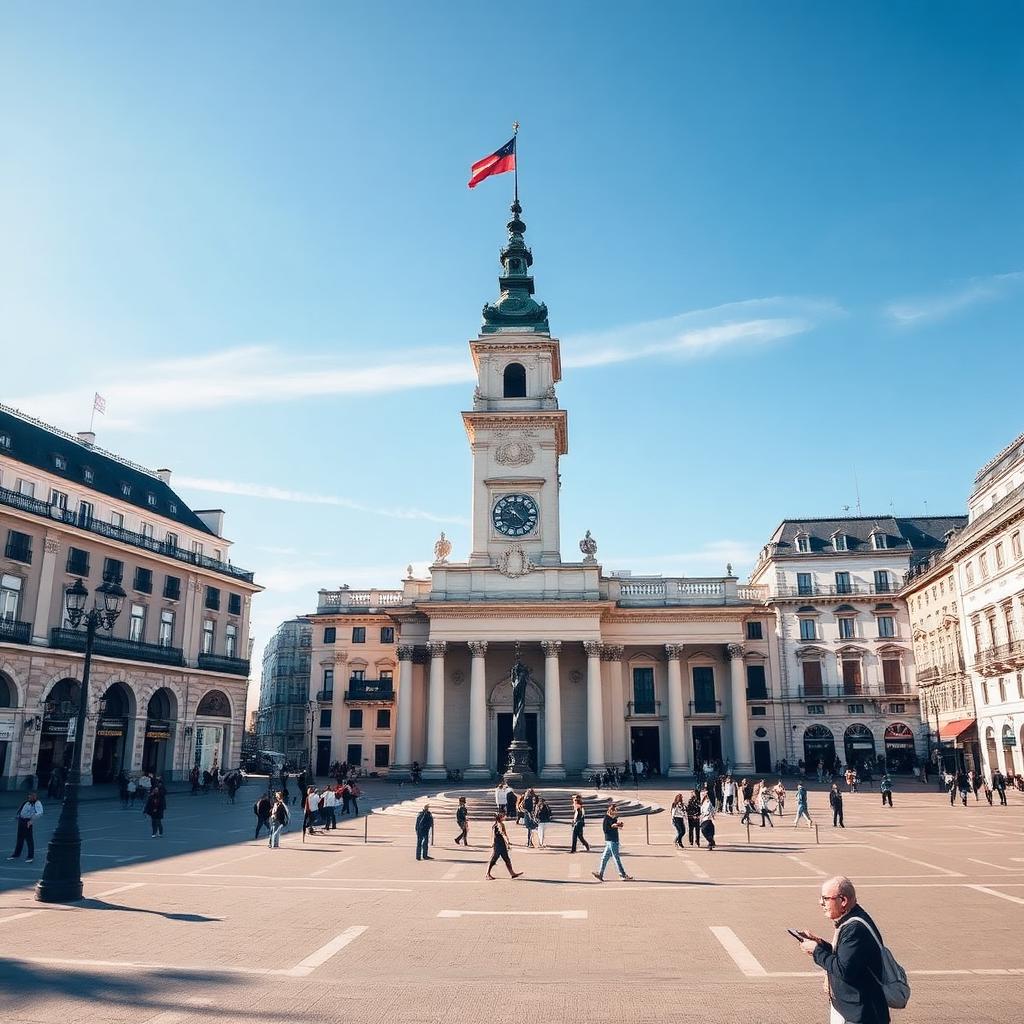 Puerta del Sol