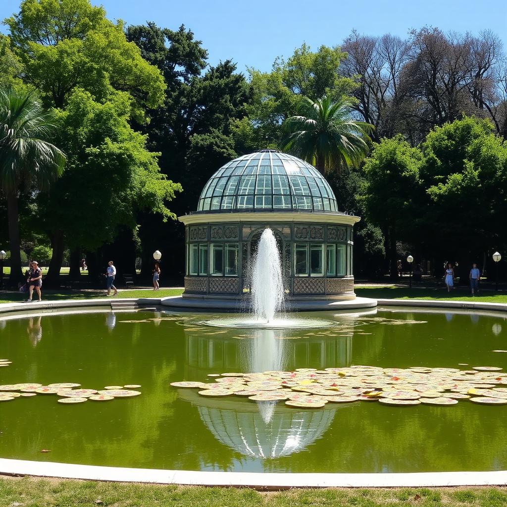 Parque do Retiro