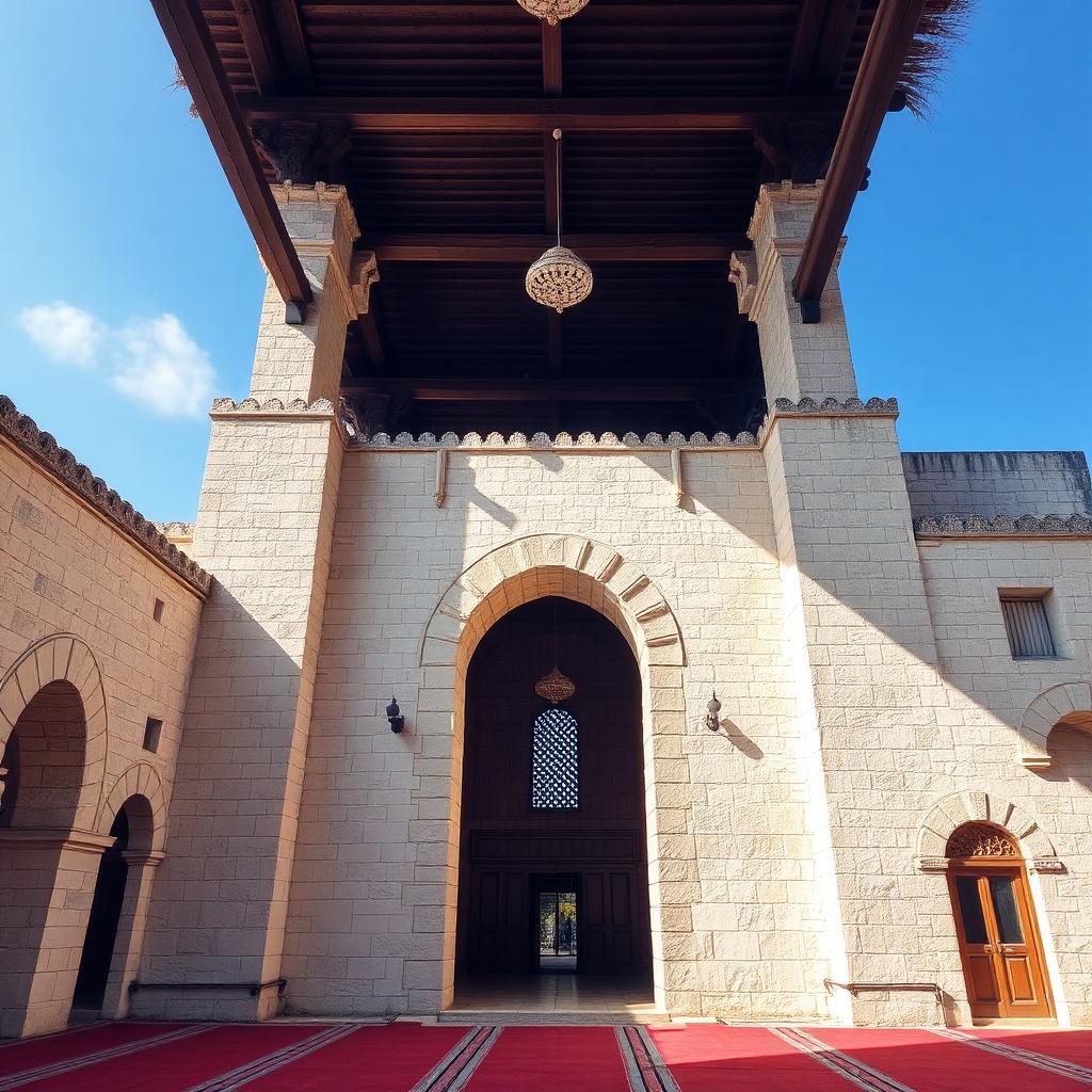Hukuru Miskiy (Antiga Mesquita de Sexta-Feira)