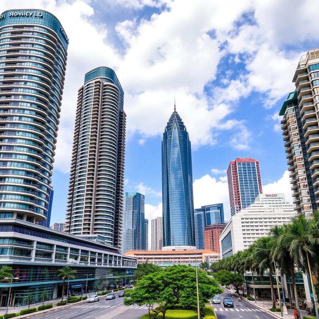 Bonifacio Global City (BGC)