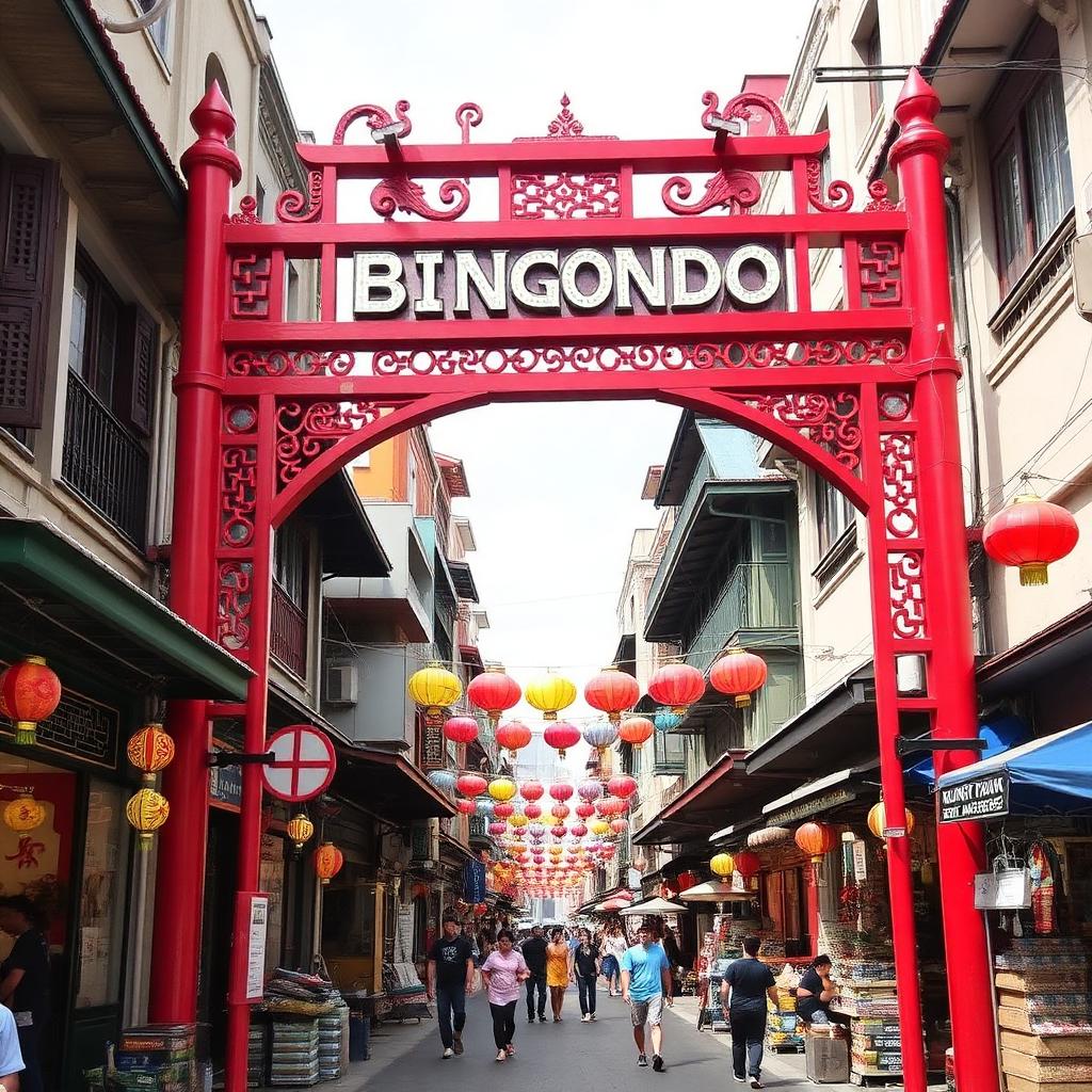 Binondo (Chinatown)