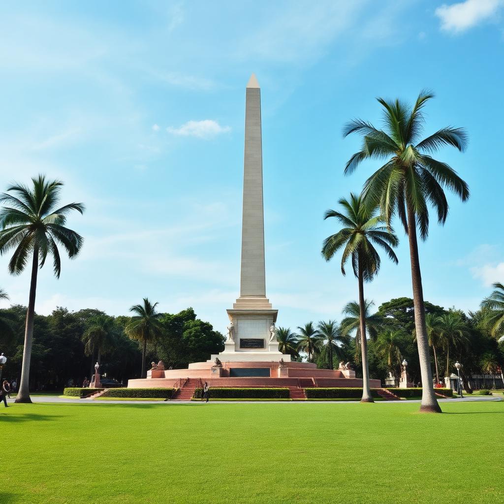Parque Rizal (Luneta)