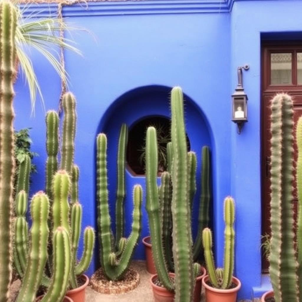 Jardim Majorelle