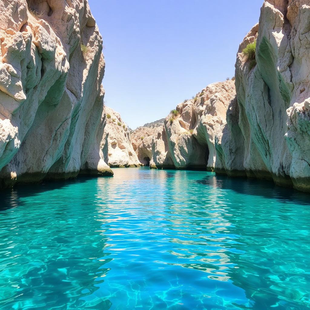 Calanques