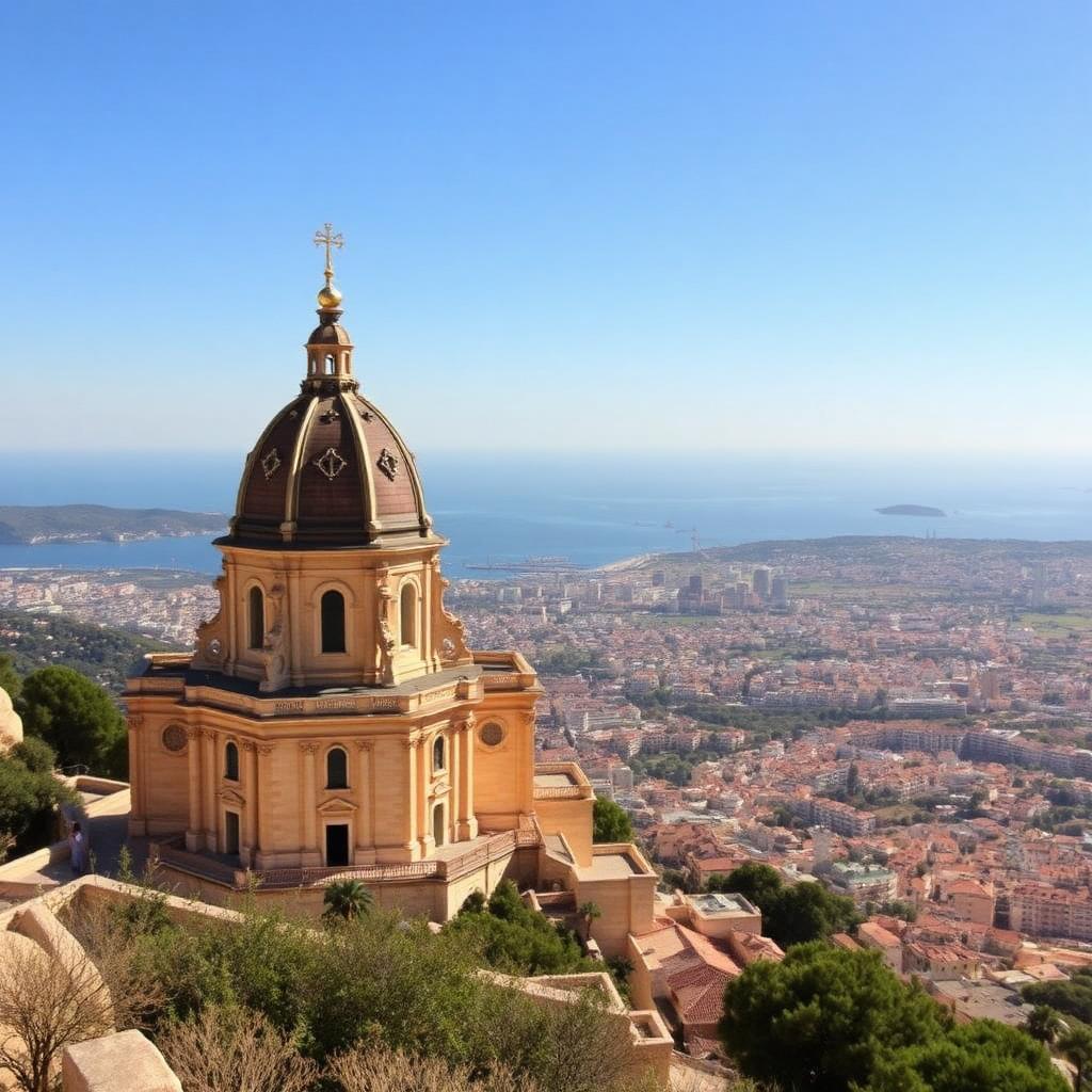 Notre-Dame de la Garde