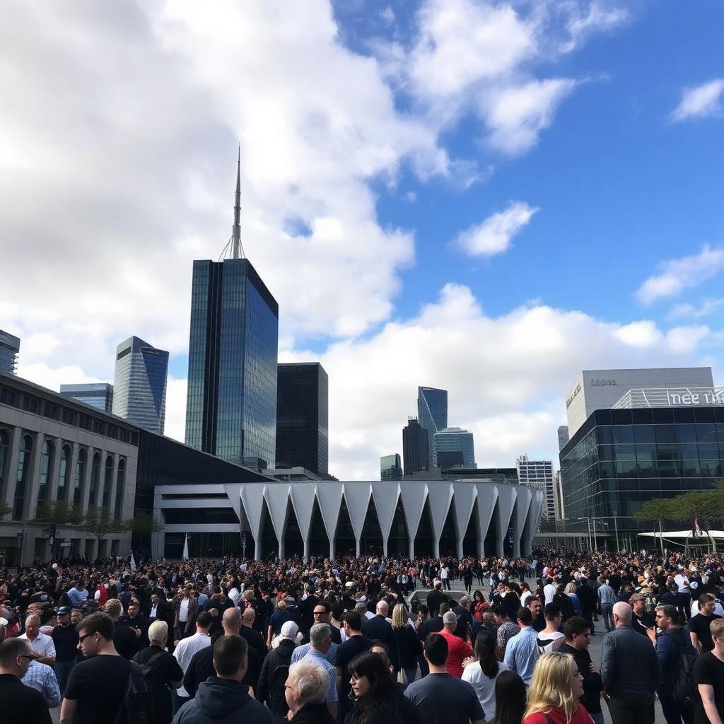 Federation Square