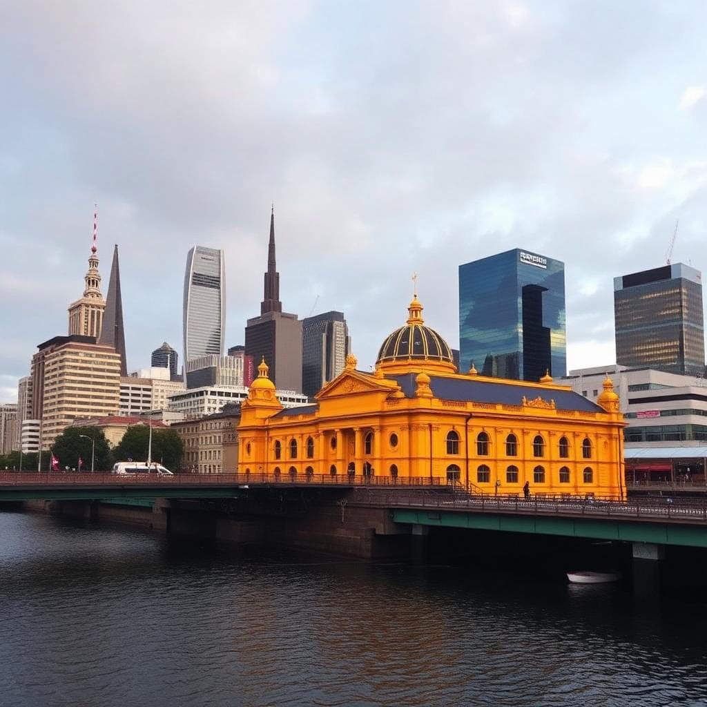 Flinders Street Station