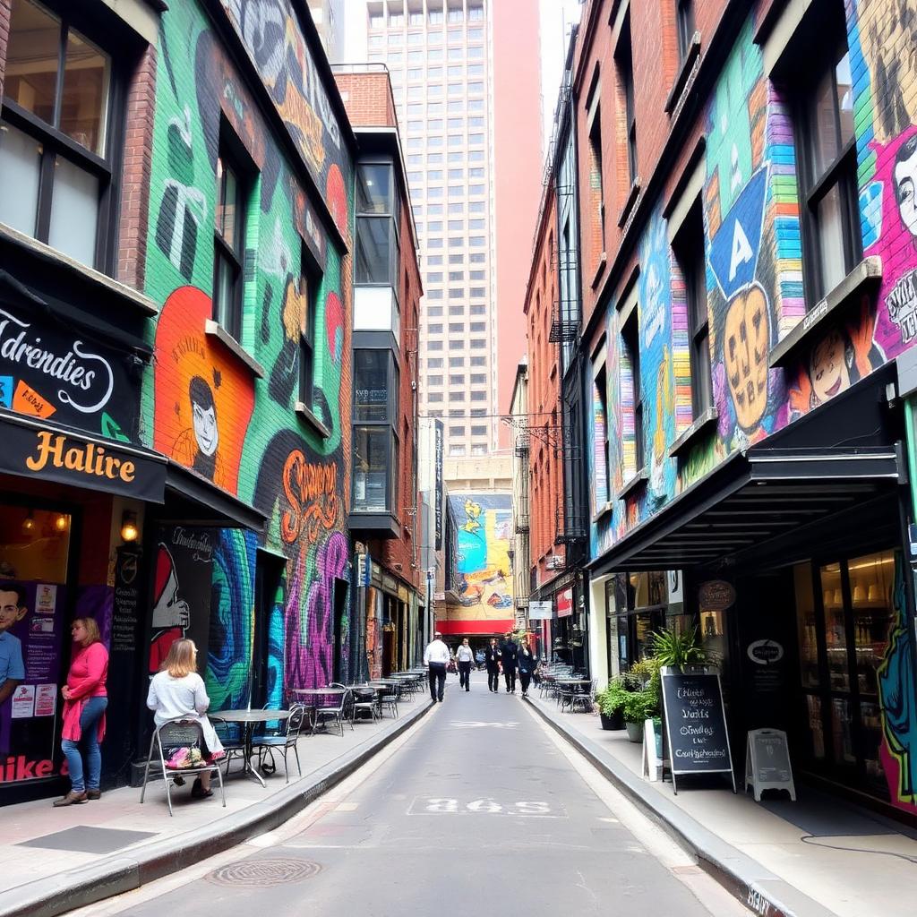 Laneways (Hosier, AC/DC)