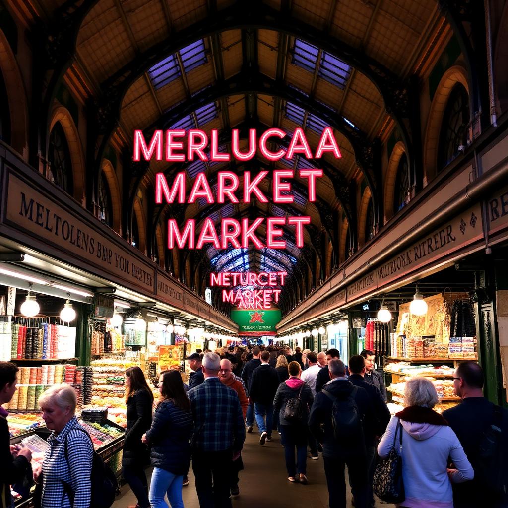 Queen Victoria Market