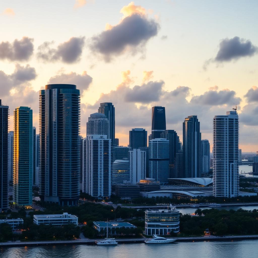 Downtown & Brickell