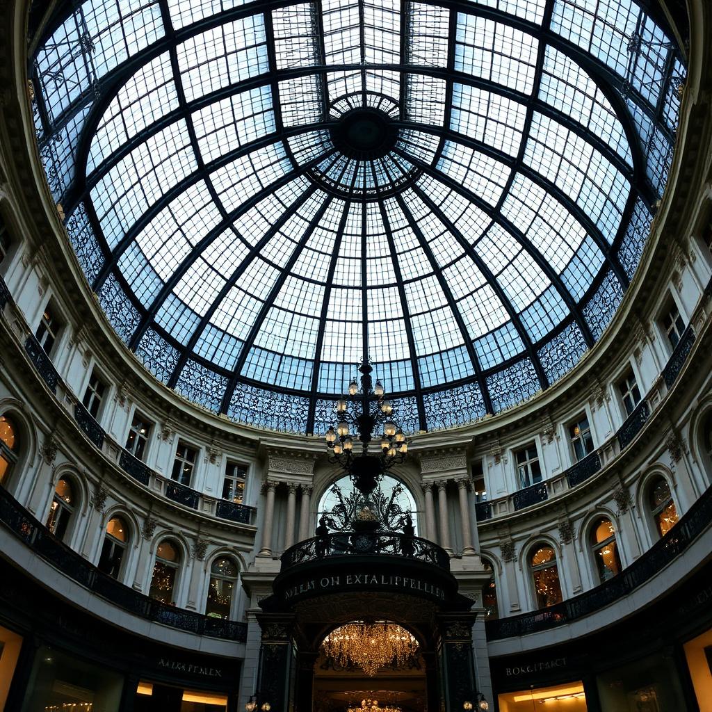 Galleria Vittorio Emanuele II