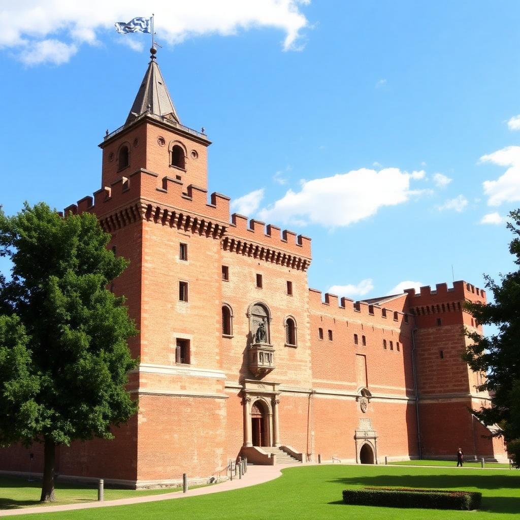 Castelo Sforzesco