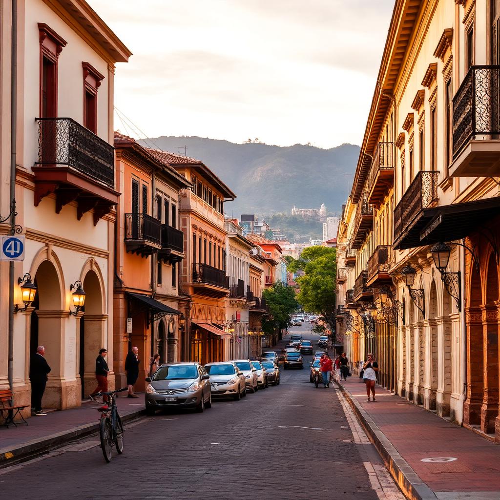 Ciudad Vieja